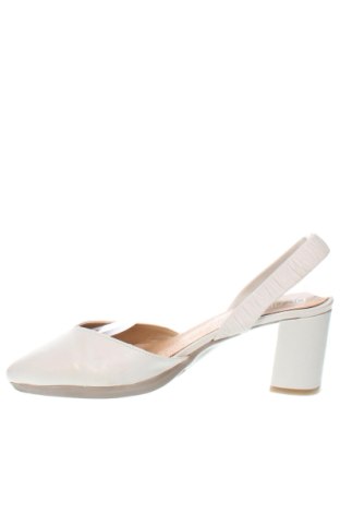 Γυναικεία παπούτσια Desiree, Μέγεθος 40, Χρώμα Λευκό, Τιμή 45,52 €