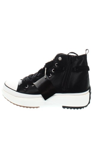 Γυναικεία παπούτσια Dockers by Gerli, Μέγεθος 40, Χρώμα Μαύρο, Τιμή 36,08 €