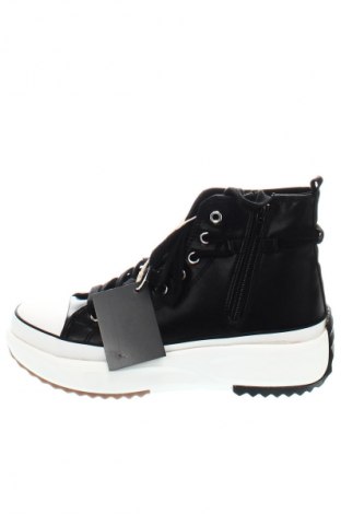 Дамски обувки Dockers by Gerli, Размер 38, Цвят Черен, Цена 70,00 лв.