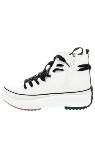 Γυναικεία παπούτσια Dockers by Gerli, Μέγεθος 38, Χρώμα Λευκό, Τιμή 36,08 €