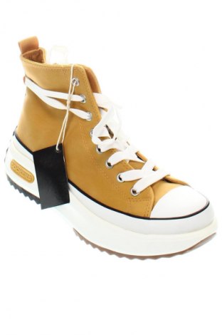 Дамски обувки Dockers by Gerli, Размер 38, Цвят Жълт, Цена 70,00 лв.