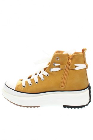 Γυναικεία παπούτσια Dockers by Gerli, Μέγεθος 38, Χρώμα Κίτρινο, Τιμή 36,08 €