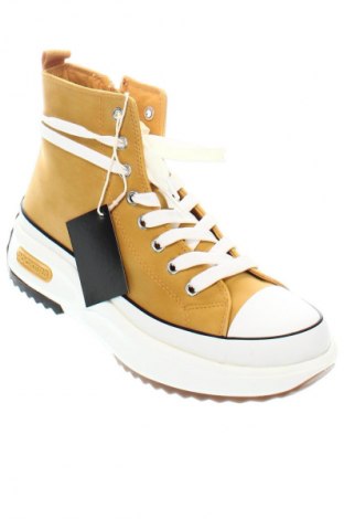 Γυναικεία παπούτσια Dockers by Gerli, Μέγεθος 40, Χρώμα Κίτρινο, Τιμή 36,08 €