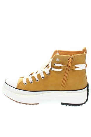 Γυναικεία παπούτσια Dockers by Gerli, Μέγεθος 40, Χρώμα Κίτρινο, Τιμή 36,08 €