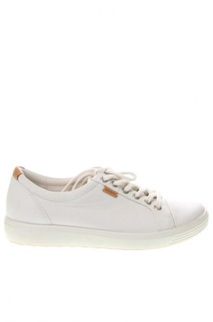 Γυναικεία παπούτσια ECCO, Μέγεθος 39, Χρώμα Λευκό, Τιμή 104,64 €