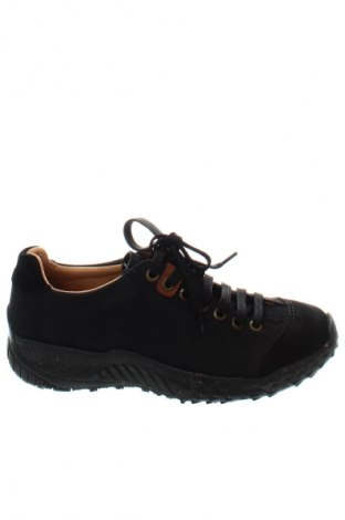 Dámske topánky  El Naturalista, Veľkosť 37, Farba Čierna, Cena  30,28 €