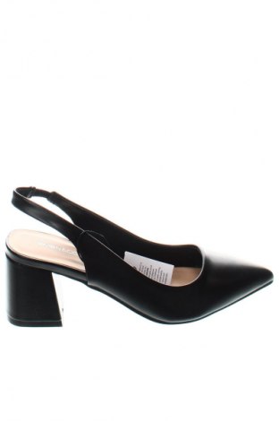 Дамски обувки Even&Odd, Размер 35, Цвят Черен, Цена 62,00 лв.