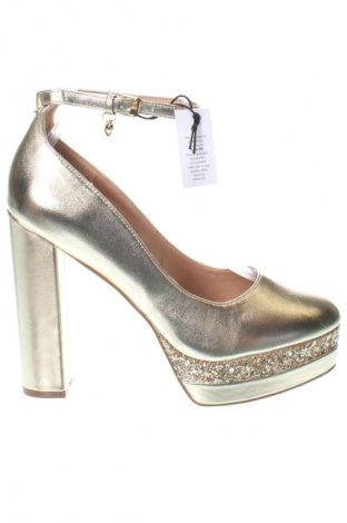 Γυναικεία παπούτσια Even&Odd, Μέγεθος 42, Χρώμα Χρυσαφί, Τιμή 21,41 €