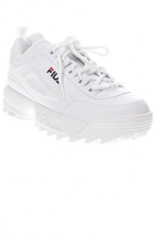 Дамски обувки FILA, Размер 37, Цвят Бял, Цена 91,35 лв.