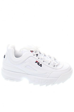 Γυναικεία παπούτσια FILA, Μέγεθος 42, Χρώμα Λευκό, Τιμή 55,05 €