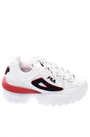 Γυναικεία παπούτσια FILA, Μέγεθος 36, Χρώμα Λευκό, Τιμή 55,05 €