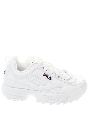 Γυναικεία παπούτσια FILA, Μέγεθος 37, Χρώμα Λευκό, Τιμή 55,05 €