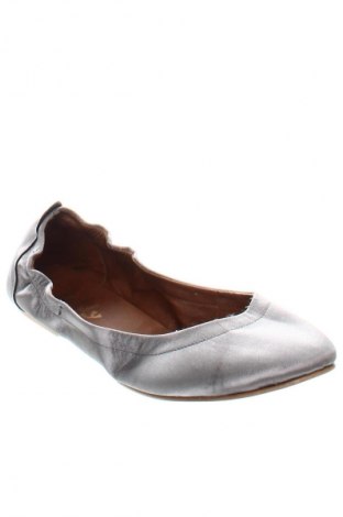Γυναικεία παπούτσια Foldy, Μέγεθος 38, Χρώμα Γκρί, Τιμή 15,21 €