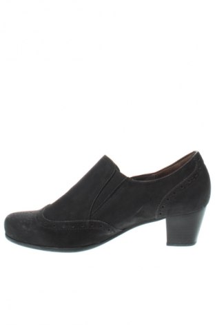 Damenschuhe Gabor, Größe 38, Farbe Schwarz, Preis 12,99 €