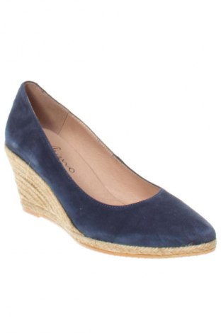 Damenschuhe Gaimo, Größe 37, Farbe Blau, Preis 62,16 €