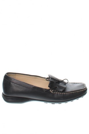 Γυναικεία παπούτσια Geox, Μέγεθος 37, Χρώμα Μαύρο, Τιμή 45,52 €