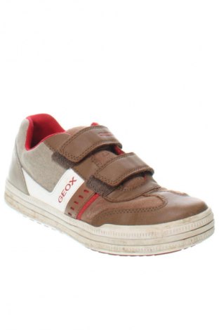 Damenschuhe Geox, Größe 35, Farbe Braun, Preis 19,99 €