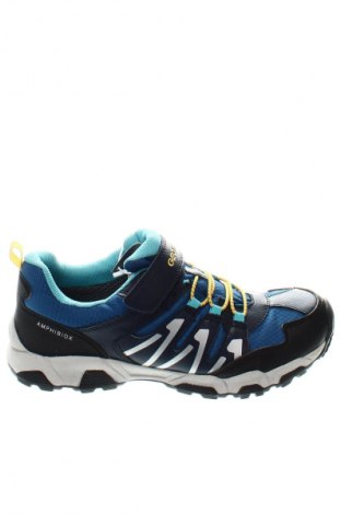Dámské boty  Geox, Velikost 38, Barva Modrá, Cena  1 765,00 Kč