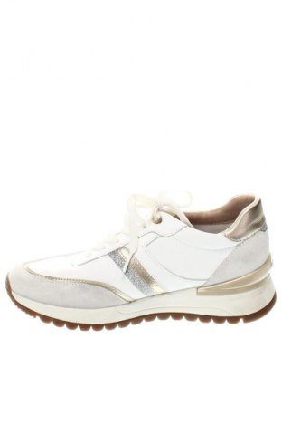 Дамски обувки Geox, Размер 38, Цвят Бял, Цена 89,00 лв.
