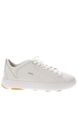 Γυναικεία παπούτσια Geox, Μέγεθος 39, Χρώμα Λευκό, Τιμή 62,78 €