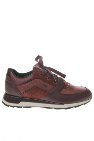 Γυναικεία παπούτσια Geox, Μέγεθος 40, Χρώμα Κόκκινο, Τιμή 33,03 €