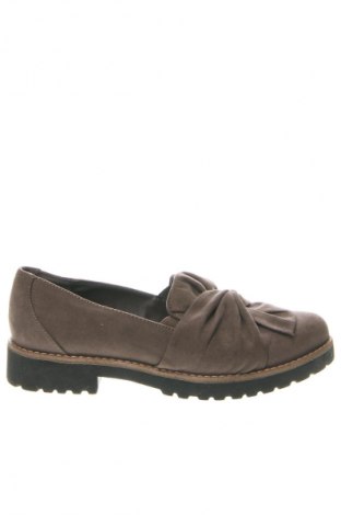 Γυναικεία παπούτσια Graceland, Μέγεθος 38, Χρώμα Καφέ, Τιμή 13,60 €