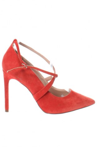 Γυναικεία παπούτσια H&M, Μέγεθος 37, Χρώμα Κόκκινο, Τιμή 19,85 €