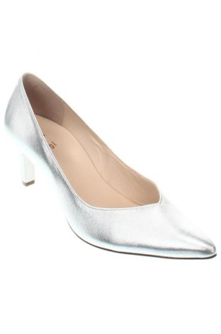Дамски обувки Hogl, Размер 37, Цвят Сребрист, Цена 168,60 лв.