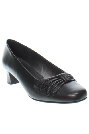 Damenschuhe Hotter, Größe 38, Farbe Schwarz, Preis 17,39 €