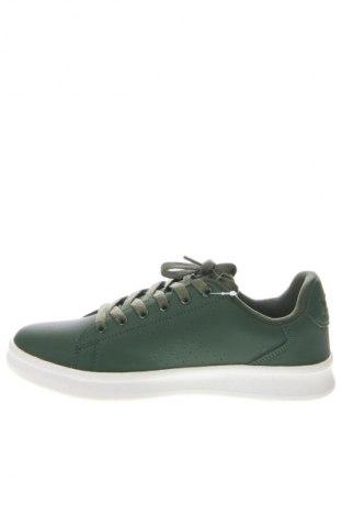 Дамски обувки Hummel, Размер 39, Цвят Зелен, Цена 70,00 лв.