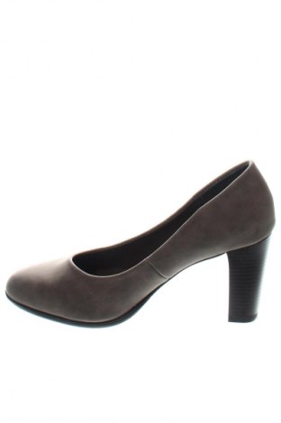 Γυναικεία παπούτσια Inselhauptstadt, Μέγεθος 40, Χρώμα Γκρί, Τιμή 23,97 €