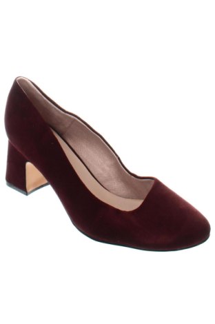 Damenschuhe Jane Debster, Größe 38, Farbe Rot, Preis € 40,36