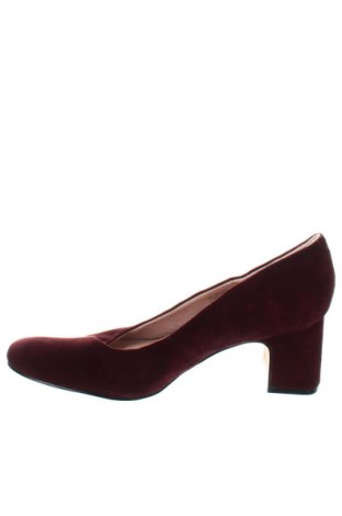 Damenschuhe Jane Debster, Größe 38, Farbe Rot, Preis € 40,36