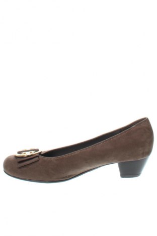 Damenschuhe Jenny, Größe 37, Farbe Braun, Preis € 9,97