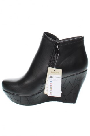 Γυναικεία παπούτσια Jenny Fairy, Μέγεθος 38, Χρώμα Μαύρο, Τιμή 43,09 €