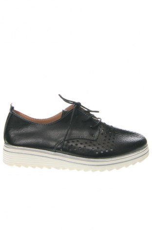 Γυναικεία παπούτσια Just Bee, Μέγεθος 40, Χρώμα Μαύρο, Τιμή 22,45 €