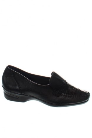 Γυναικεία παπούτσια KIARFLEX, Μέγεθος 38, Χρώμα Μαύρο, Τιμή 55,05 €