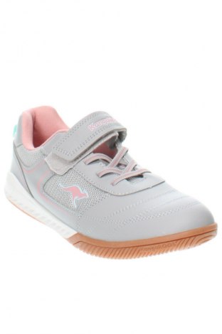 Damenschuhe Kangaroos, Größe 39, Farbe Grau, Preis 72,16 €