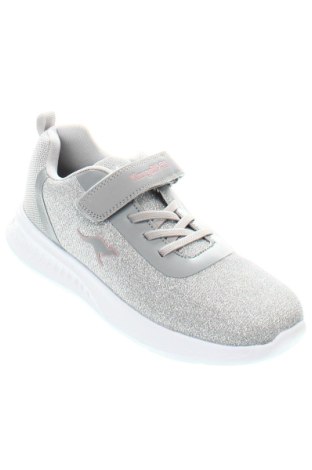 Damenschuhe Kangaroos, Größe 38, Farbe Silber, Preis 72,16 €