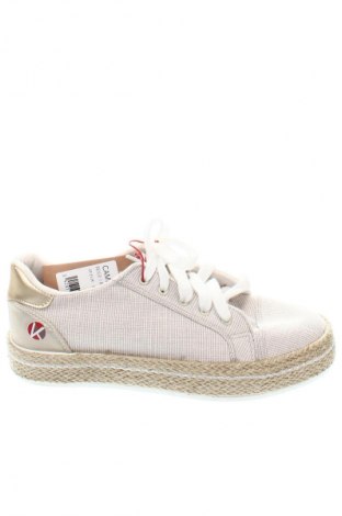 Γυναικεία παπούτσια Kimbertex, Μέγεθος 39, Χρώμα Γκρί, Τιμή 31,96 €