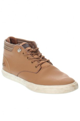 Damenschuhe Lacoste, Größe 40, Farbe Braun, Preis 32,49 €