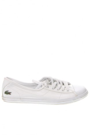 Γυναικεία παπούτσια Lacoste, Μέγεθος 37, Χρώμα Λευκό, Τιμή 50,57 €