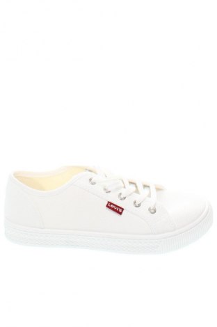 Γυναικεία παπούτσια Levi's, Μέγεθος 37, Χρώμα Λευκό, Τιμή 104,64 €