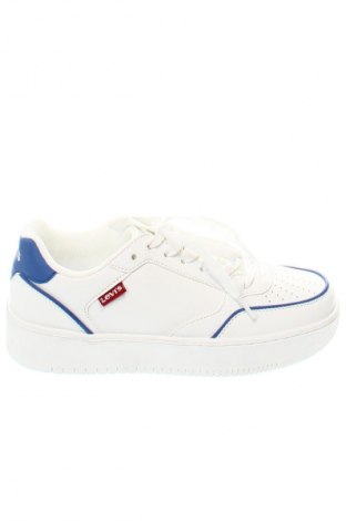 Γυναικεία παπούτσια Levi's, Μέγεθος 36, Χρώμα Λευκό, Τιμή 62,78 €