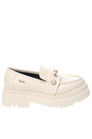 Damenschuhe Liu Jo, Größe 38, Farbe Ecru, Preis 59,25 €