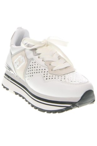 Γυναικεία παπούτσια Liu Jo, Μέγεθος 37, Χρώμα Λευκό, Τιμή 152,58 €