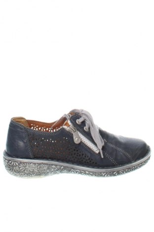 Dámské boty  Loretta, Velikost 39, Barva Modrá, Cena  671,00 Kč