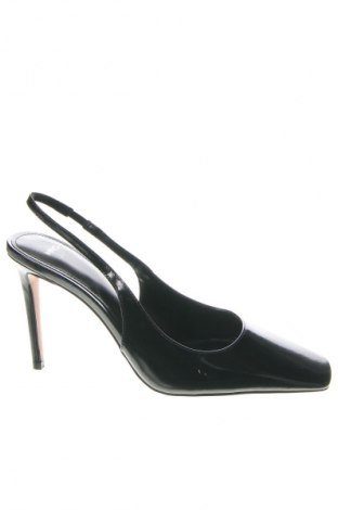 Γυναικεία παπούτσια Mango, Μέγεθος 39, Χρώμα Μαύρο, Τιμή 48,00 €