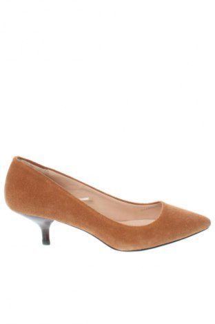 Γυναικεία παπούτσια Mango, Μέγεθος 40, Χρώμα Καφέ, Τιμή 20,97 €