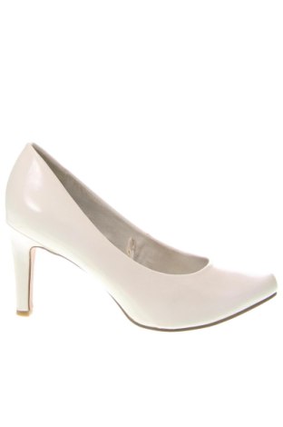 Дамски обувки Marco Tozzi, Размер 38, Цвят Бял, Цена 31,77 лв.